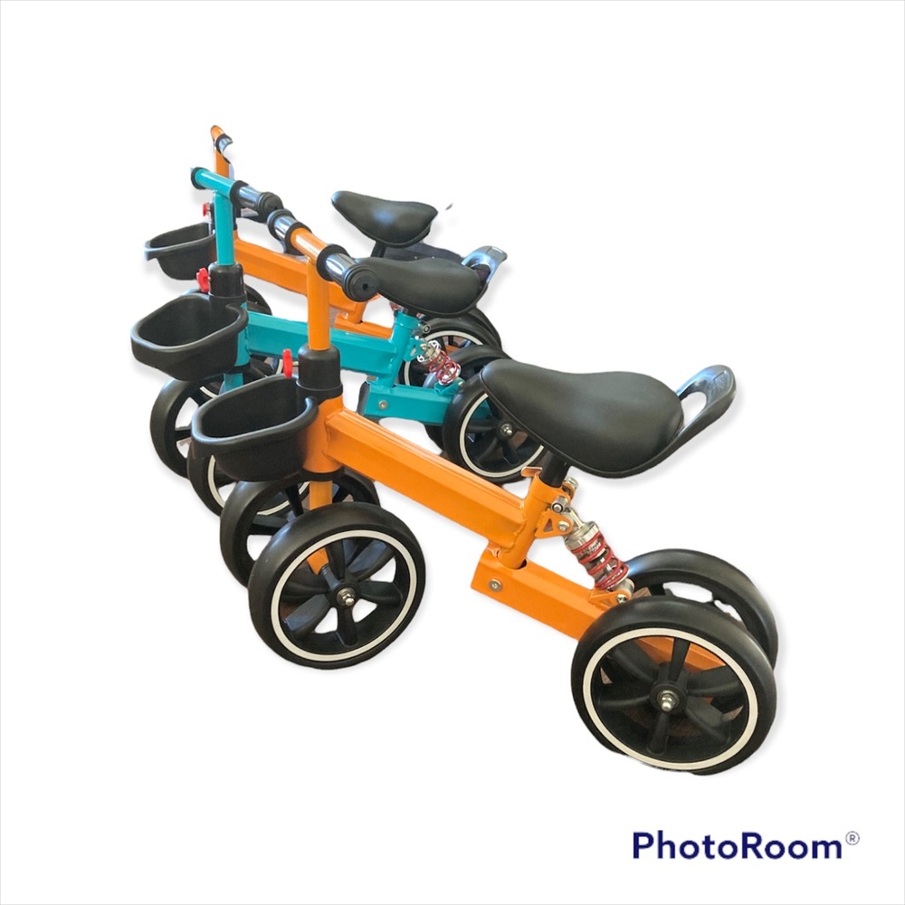 Balance bikes are summer fun for ages 1 1/2 - 5 year old brand new in box